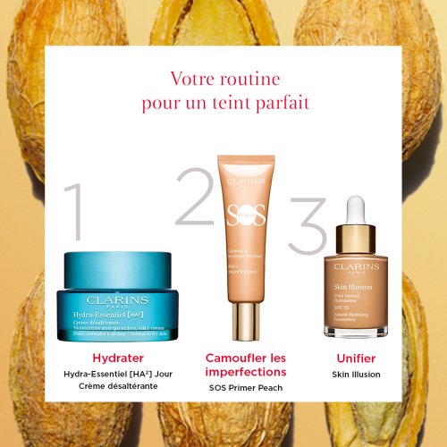 CLARINS SOS Primer - Base de Teint Anti-Imperfections